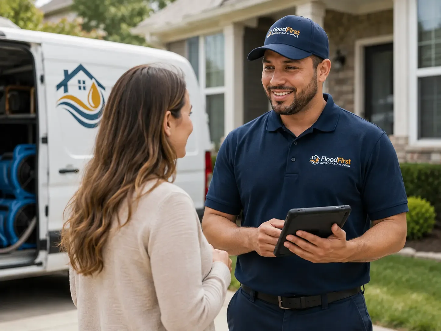 Flood Damage Restoration Floyd, NM FAQs
